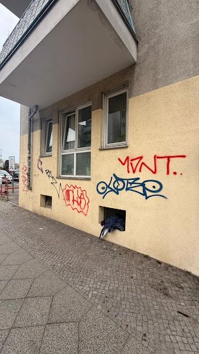 Graffitientfernung Hausverwaltung Berlin-Kreuzberg